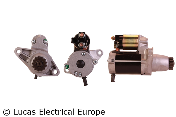 LUCAS ELECTRICAL LRS02294: Starter 1,3kW