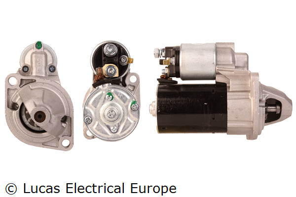 LUCAS ELECTRICAL LRS02302: Starteris 1,1kW