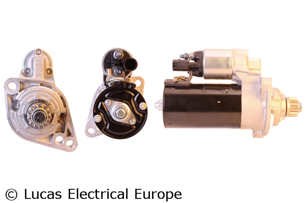 LUCAS ELECTRICAL LRS02345: Starter 2kW