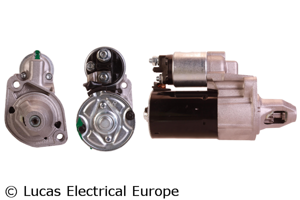 LUCAS ELECTRICAL LRS02357: Startmotor 1,1kw