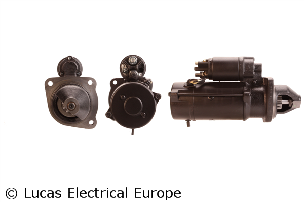 LUCAS ELECTRICAL LRS02446: Starter 3,0kW