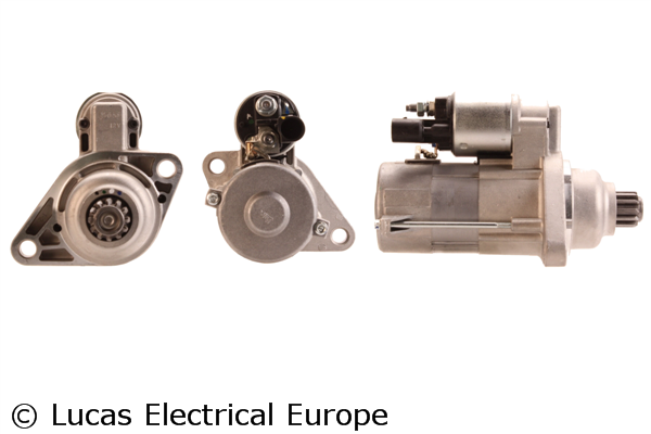 LUCAS ELECTRICAL LRS02476: Starter 1,8kW
