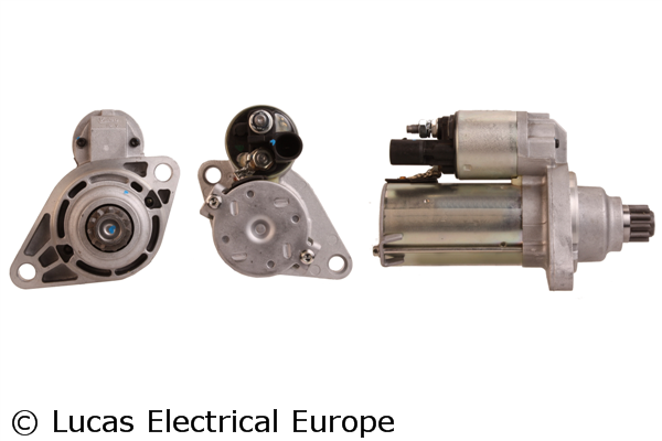 LUCAS ELECTRICAL LRS02500: Starter 1,2kW