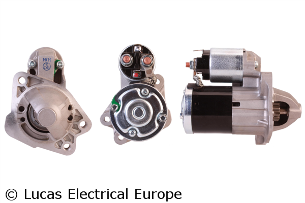 LUCAS ELECTRICAL LRS02574: Motor de arranque 1,0kW
