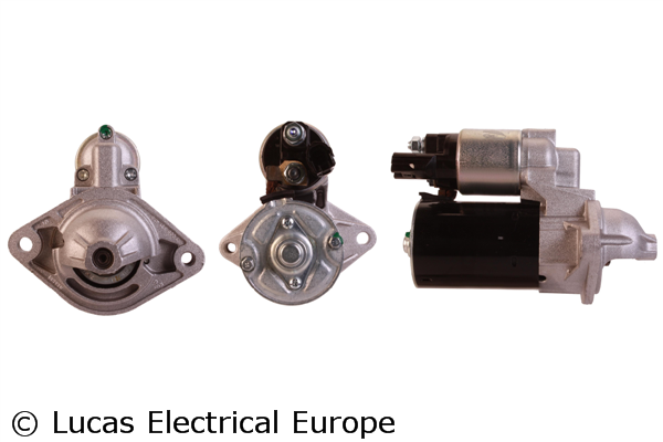 LUCAS ELECTRICAL LRS02576: Starter 1,1kW