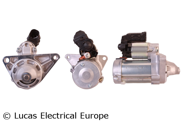 LUCAS ELECTRICAL LRS02579: Starter 1,6kW