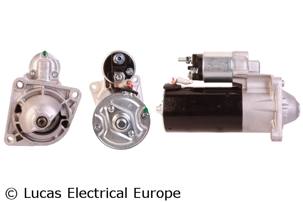 LUCAS ELECTRICAL LRS02580: Starter 1,7kW