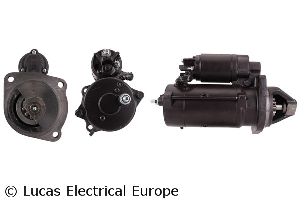 LUCAS ELECTRICAL LRS02598: Starter 3,2kW