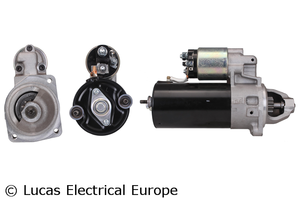 LUCAS ELECTRICAL LRS02611: Starter 1,6kW