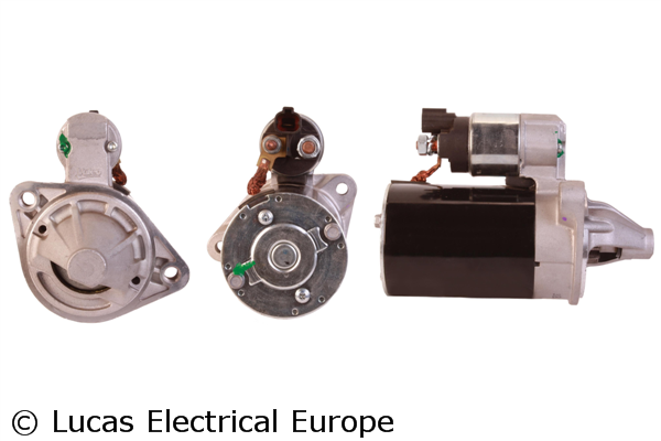 LUCAS ELECTRICAL LRS02612: Starter 0,9kW