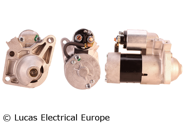 LUCAS ELECTRICAL LRS02617: Starter 1,4kW