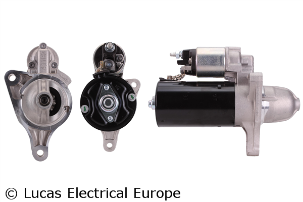 LUCAS ELECTRICAL LRS02622: Štartér 2,5kW
