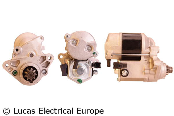 LUCAS ELECTRICAL LRS02640: Käynnistysmoottori 1,4kW