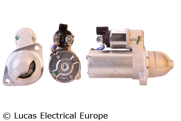 LUCAS ELECTRICAL LRS02641: Starter 1,2kW