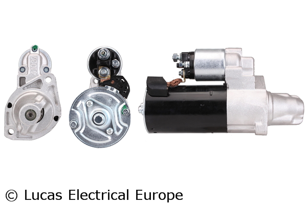 LUCAS ELECTRICAL LRS02647: Startmotor 1,8kw