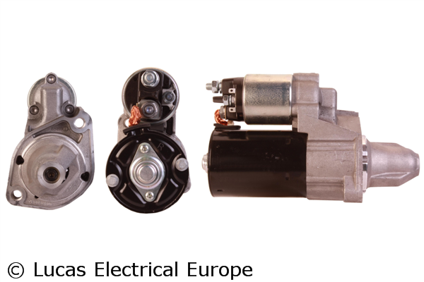 LUCAS ELECTRICAL LRS02652: Starter 1,1kW
