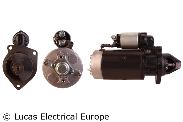 LUCAS ELECTRICAL LRS02653: Starter 4,0kW