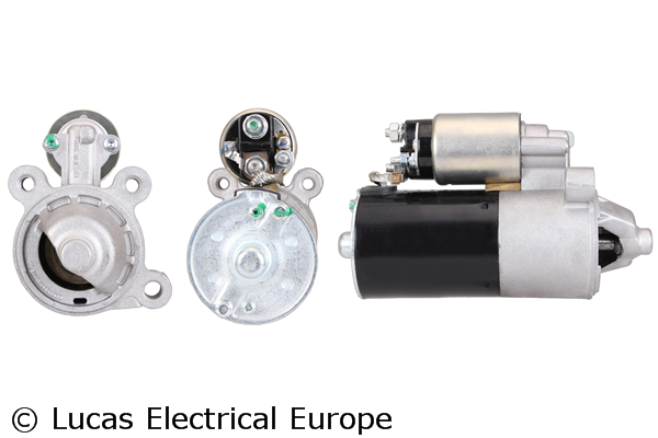 LUCAS ELECTRICAL LRS02677: Starter 1,4kW