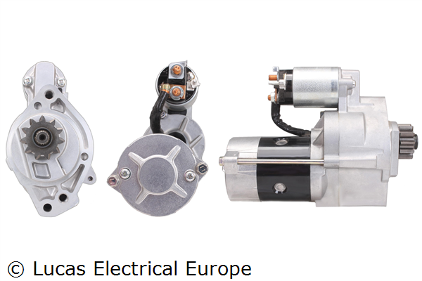 LUCAS ELECTRICAL LRS02698: Starter 2,2kW
