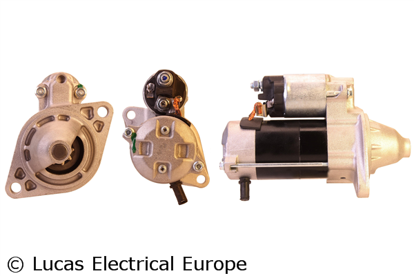 LUCAS ELECTRICAL LRS02709: Starter 1,1kW