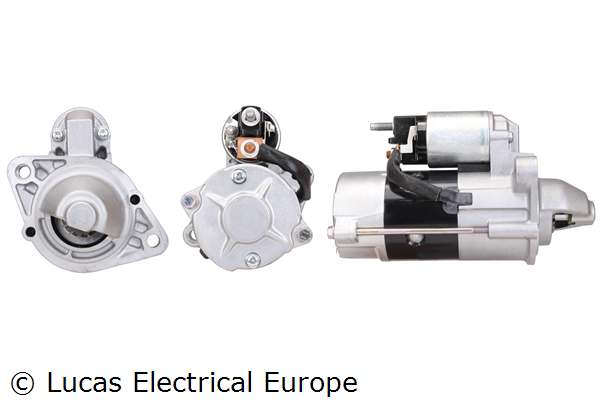 LUCAS ELECTRICAL LRS02715: Starter