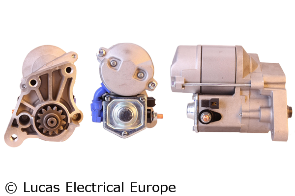 LUCAS ELECTRICAL LRS02718: Starter 1,4kW