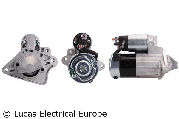 LUCAS ELECTRICAL LRS02721: Starter 1,2kW