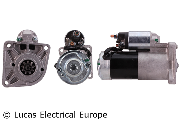 LUCAS ELECTRICAL LRS02728: Starter 2,0kW