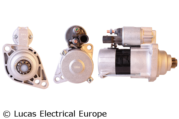 LUCAS ELECTRICAL LRS02769: Motorino avviamento 2,0KW