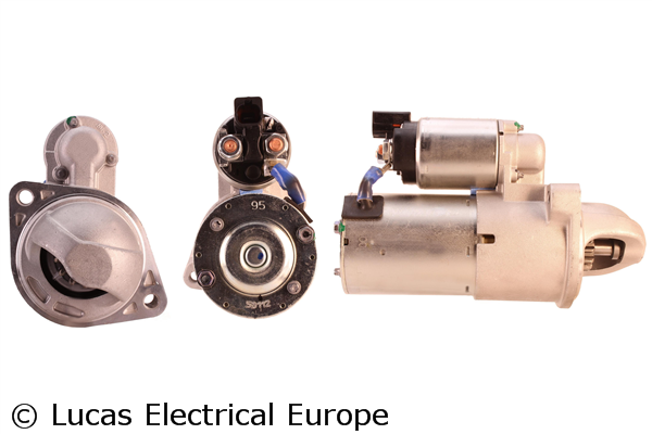 LUCAS ELECTRICAL LRS03794: Starter 1,7kW