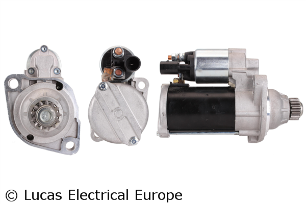 LUCAS ELECTRICAL LRS03798: Starter