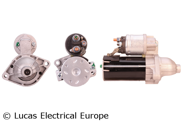 LUCAS ELECTRICAL LRS03803: Starter 1,3kW