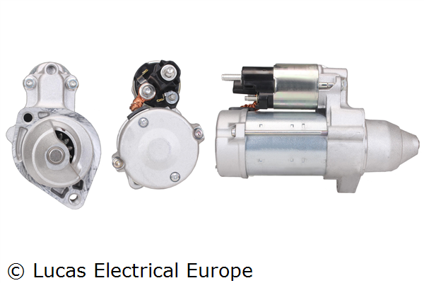 LUCAS ELECTRICAL LRS03804: Starter 1,7kW