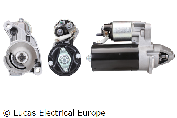 LUCAS ELECTRICAL LRS03819: Starter 1,7kW