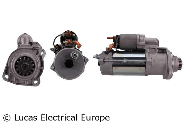 LUCAS ELECTRICAL LRS03825: Starter 5,5kW