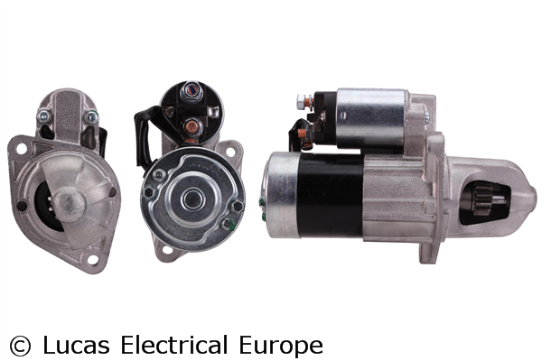 LUCAS ELECTRICAL LRS03828: Starter 1,2kW