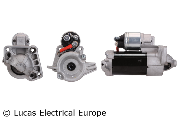 LUCAS ELECTRICAL LRS03832: Starter 1,4kW