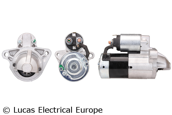 LUCAS ELECTRICAL LRS03842: Starter 1,2kW