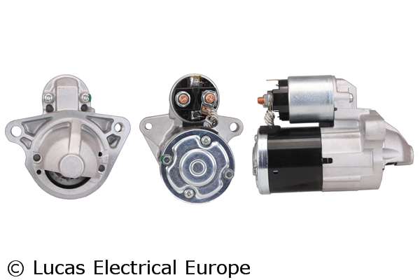 LUCAS ELECTRICAL LRS03843: Starter 1,0kW