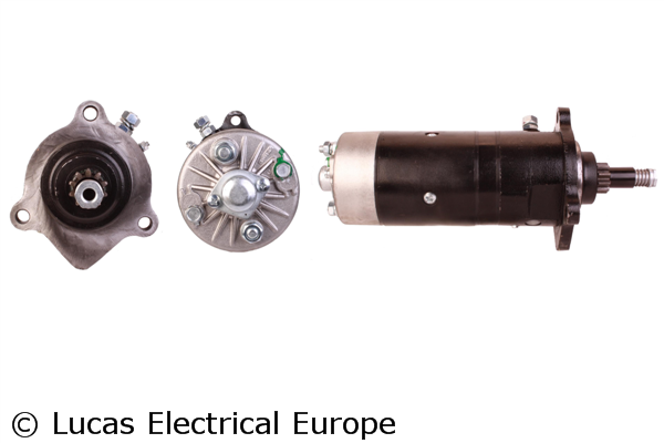 LUCAS ELECTRICAL LRT00668: Démarreur 7,8kW