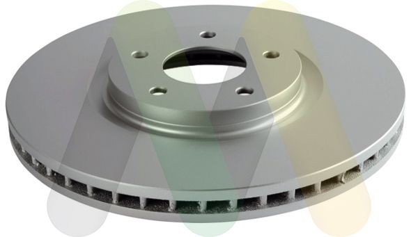 MOTAQUIP LVBD1715: Piduriketas COATED Ø: 320mm, sisemine õhutus, Ø: 320mm, kaetud