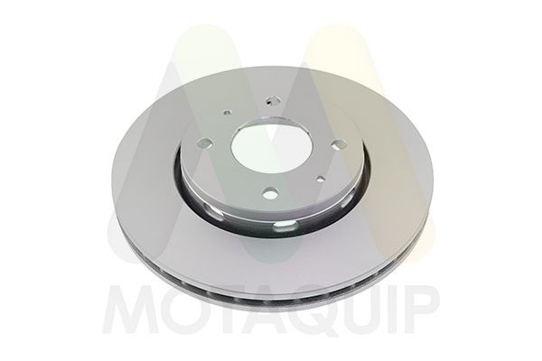 MOTAQUIP LVBE233Z: Bromsskiva COATED Ø: 281mm, ventilerad invändigt, Ø: 281mm, belagd