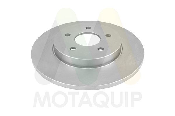 MOTAQUIP LVBE258Z: Piduriketas COATED Ø: 280mm, täis, Ø: 280mm, kaetud