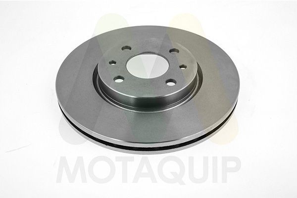 MOTAQUIP LVBE283: Bremsscheibe COATED Ø: 257mm, innenbelüftet, Ø: 257mm, beschichtet