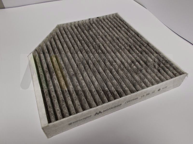 MOTAQUIP LVCF549: Filter, salongiõhk Aktiivsöefilter
