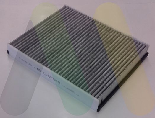 MOTAQUIP LVCF582: Kupefilter Karbonfilter
