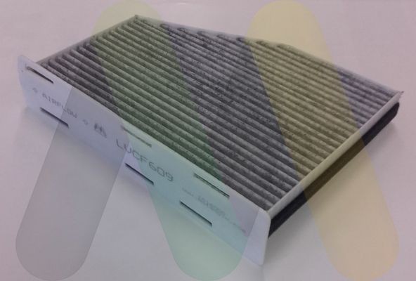 MOTAQUIP LVCF609: Filter, salongiõhk Aktiivsöefilter