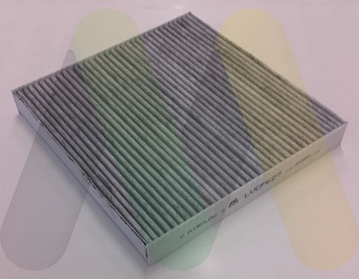 MOTAQUIP LVCF627: Filtru, aer habitaclu Filtru carbon activ