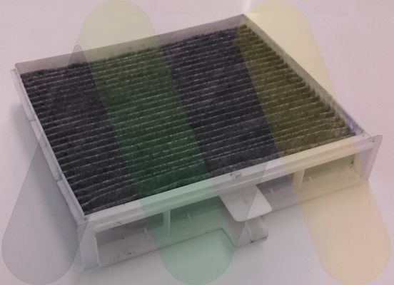 MOTAQUIP LVCF628: Filtru, aer habitaclu Filtru carbon activ