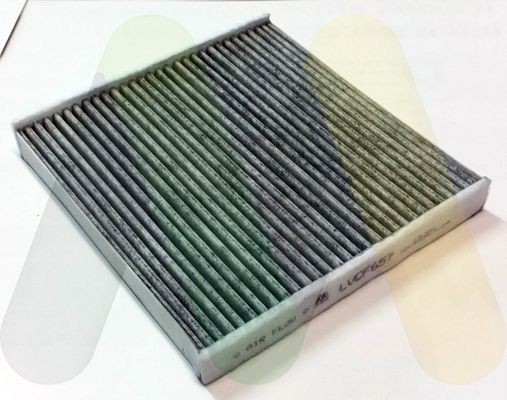 MOTAQUIP LVCF657: Filtru, aer habitaclu Filtru carbon activ